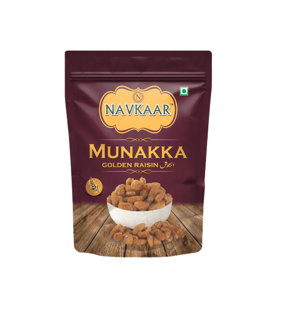 Munakka Raisins (Abjosh) is extremely good source of potassium that