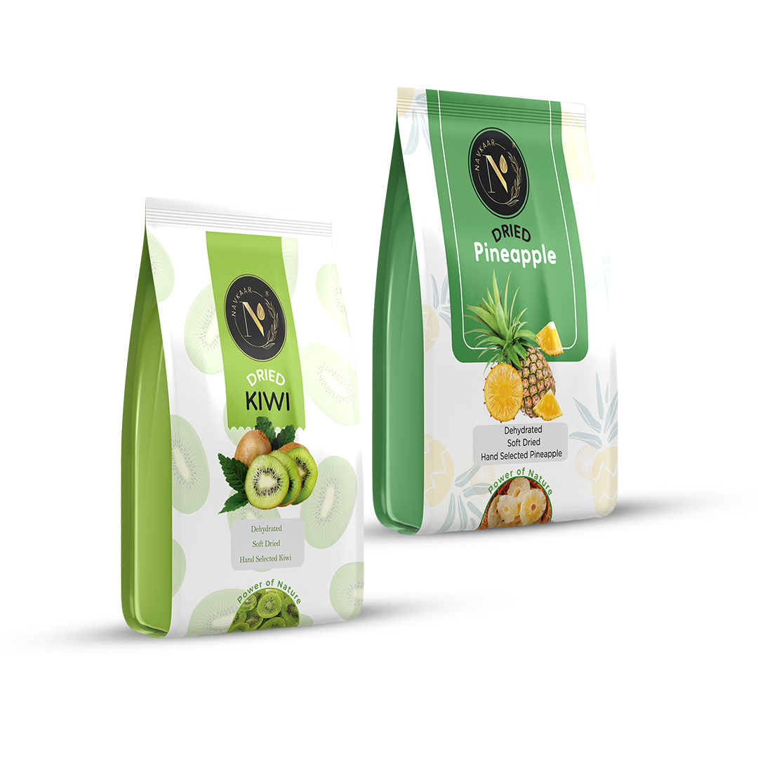 Navkaar Kiwi Pineapple Combo Pack