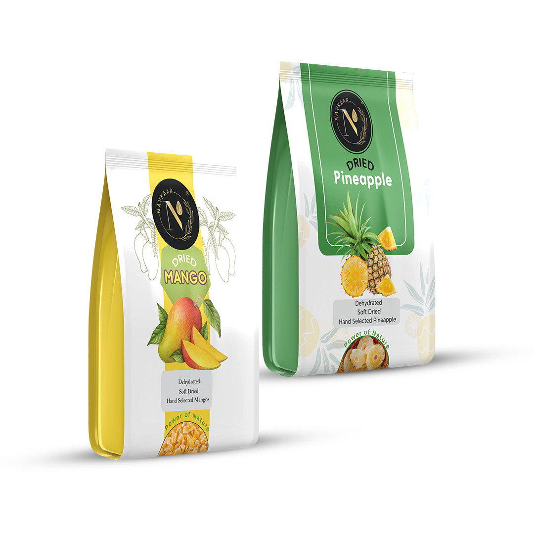 Navkaar Pineapple Mango Combo Pack