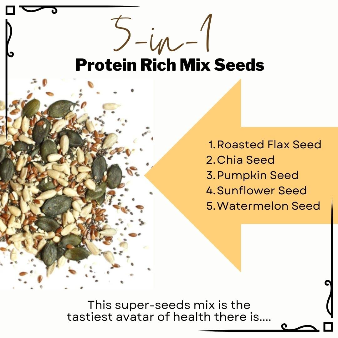 Mix seed