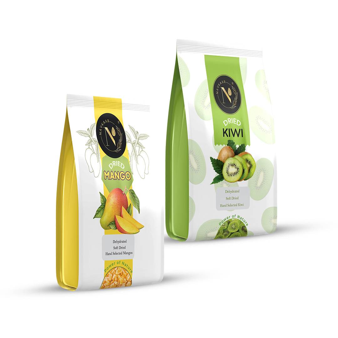 Navkaar Kiwi Mango Combo Pack