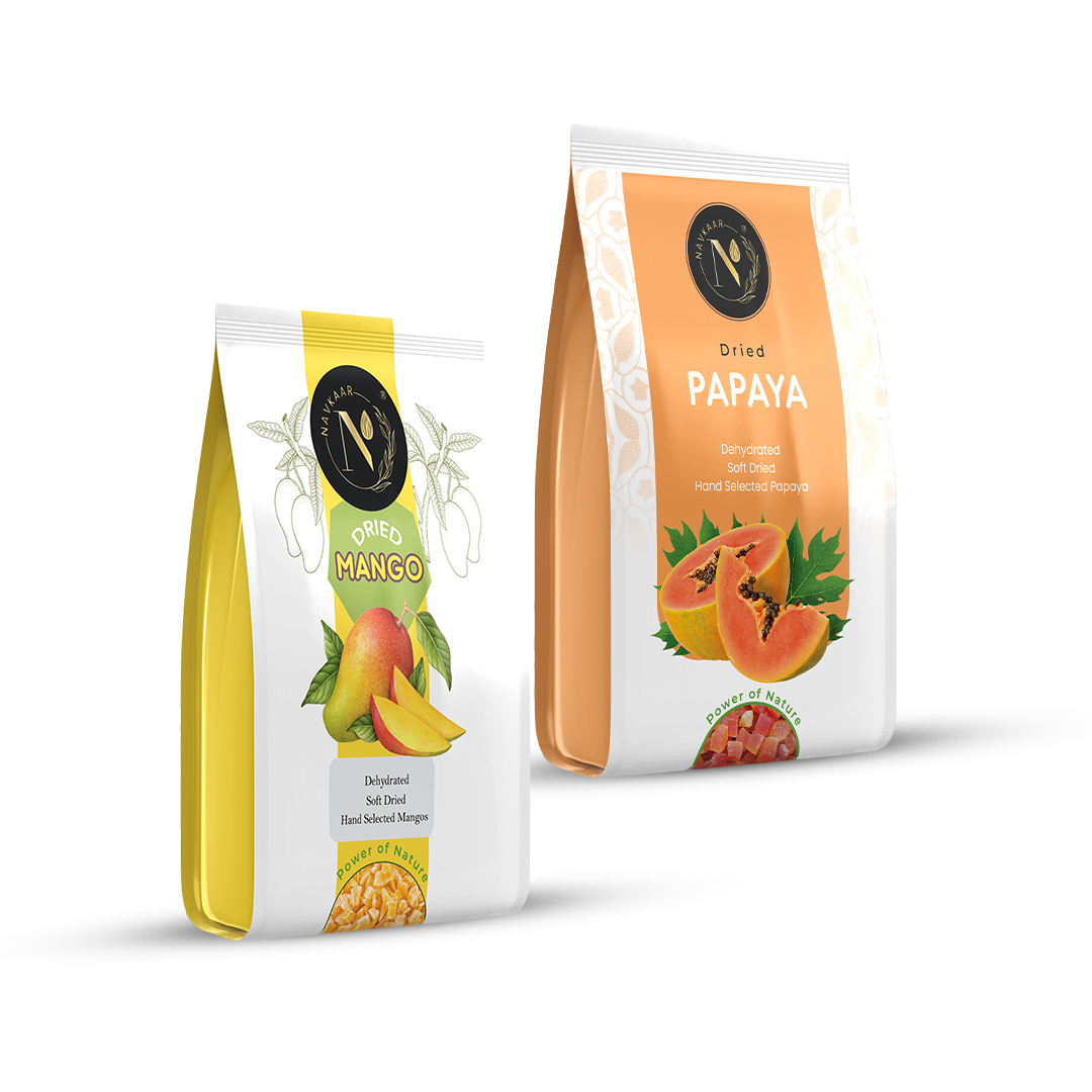 Navkaar Mango Papaya Combo Pack