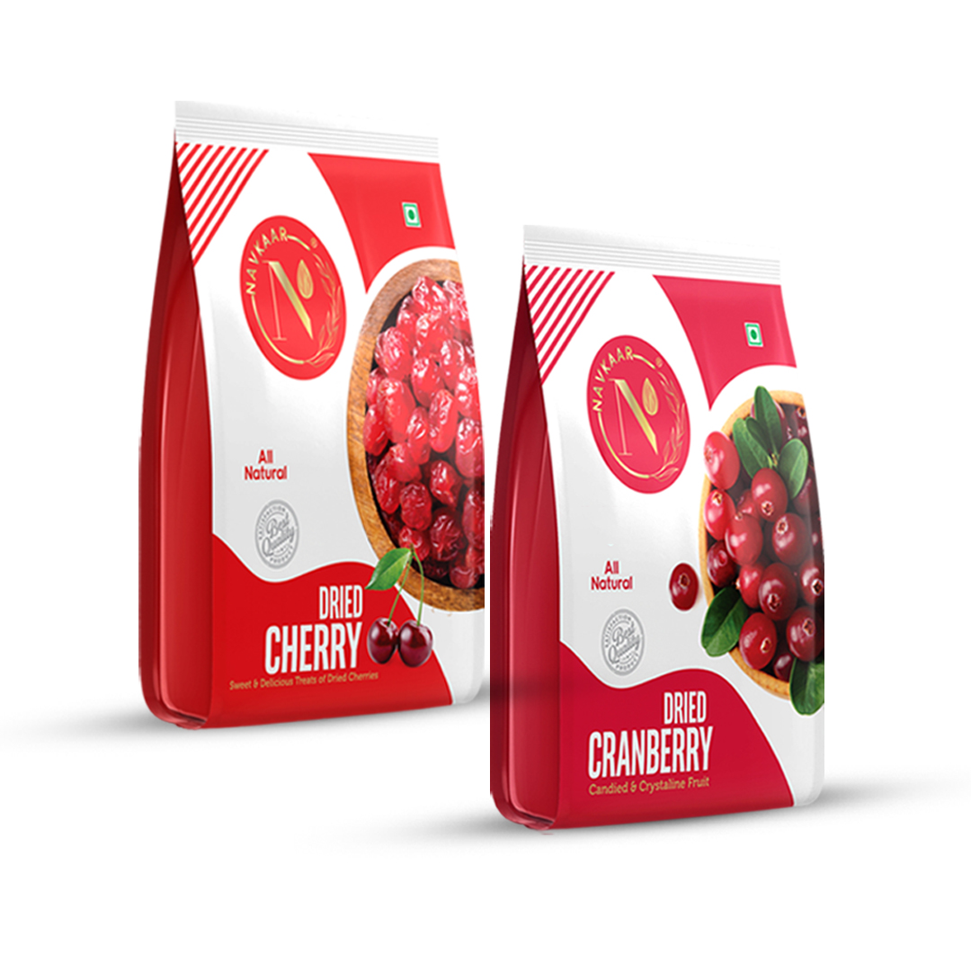 Cherry Cranberry Combo Pack