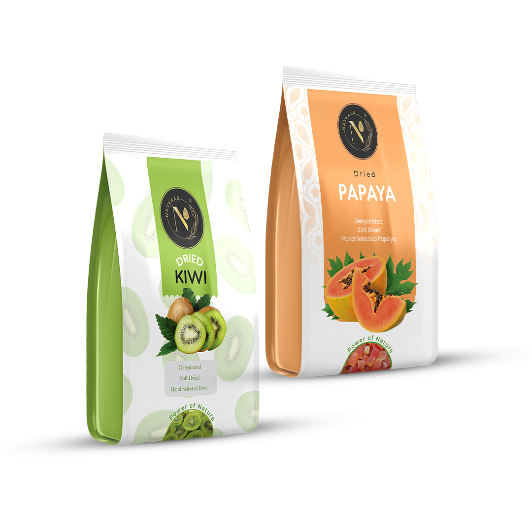 Navkaar Kiwi Papaya Combo Pack