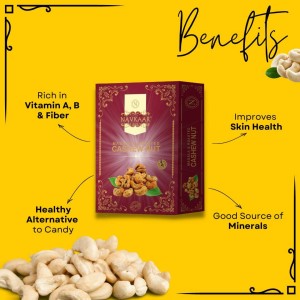 Navkaar Roasted Masala Cashew 250g