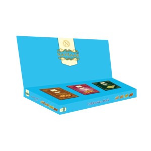 Combo Gift Pack of Cashew, Almond and Raisins (Each 100gm)