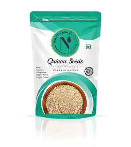 Buy Organic Quinoa Seeds Online at Lowest Price | Edible Seeds