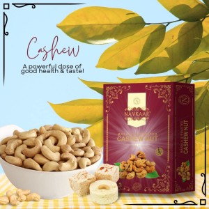 Navkaar Dry Fruits Roasted Masala Cashew