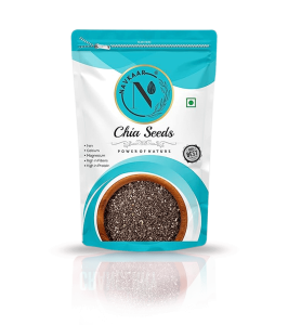 Buy Organic Raw Chia Seeds Online at Lowest Price | Edible Seeds