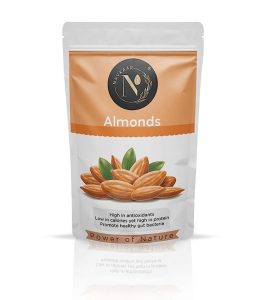 Buy Premium quality Sanora Almonds, Badam Online at Best Price