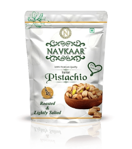 Buy Roasted & Salted Pistachios Online at Best Price, Pista - Navkaar