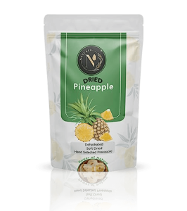 Buy Fresh Dried Pineapple Fruit Online at Best Price – Navkaar Dry Fruits