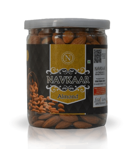 Buy Best Quality California Almonds Kernels, Badam Giri Jar Online