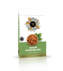 Premium Gurbandi Almonds Giri | 100% Natural