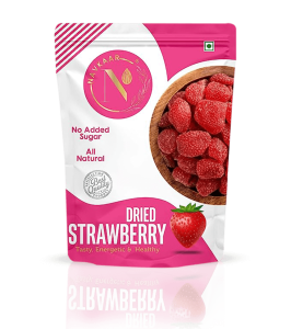 Buy Fresh Dried Strawberries Online at Best Price | Dried Fruits