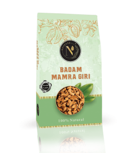 Buy Premium Mamra Almonds Nuts, Badam Giri Online at Best Price
