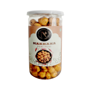 Buy Makhanna (Fox Nuts) Piri Piri Online at Best Price – Navkaar